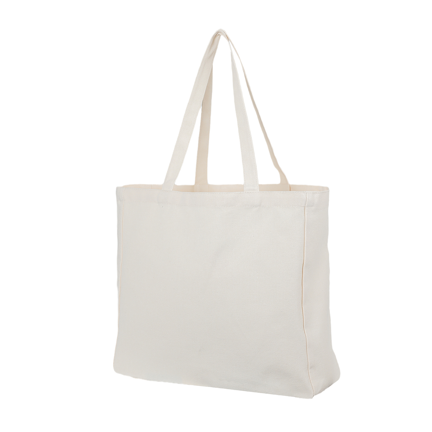 12 oz. Canvas Shopping Tote Bag1