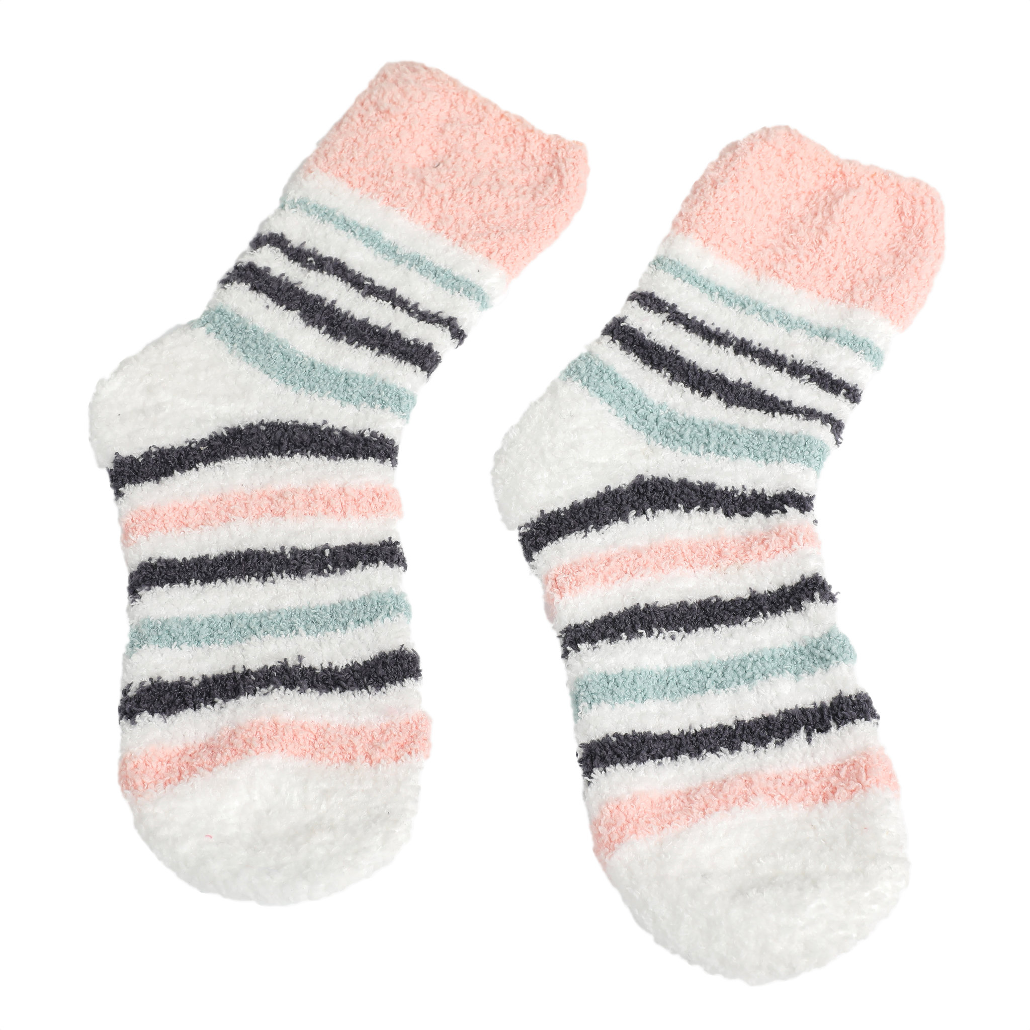 Custom Fuzzy Socks1
