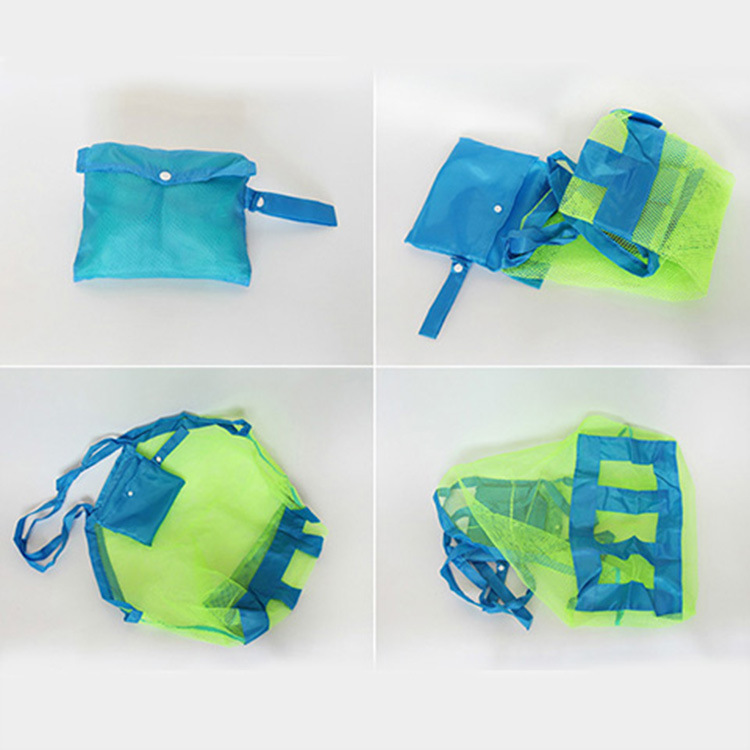 Extra Large Capacity Sand Free Mesh Bag3