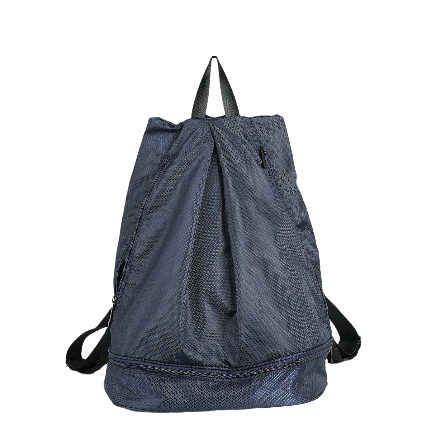 Nylon Wet And Dry Separation Sports Backpack3