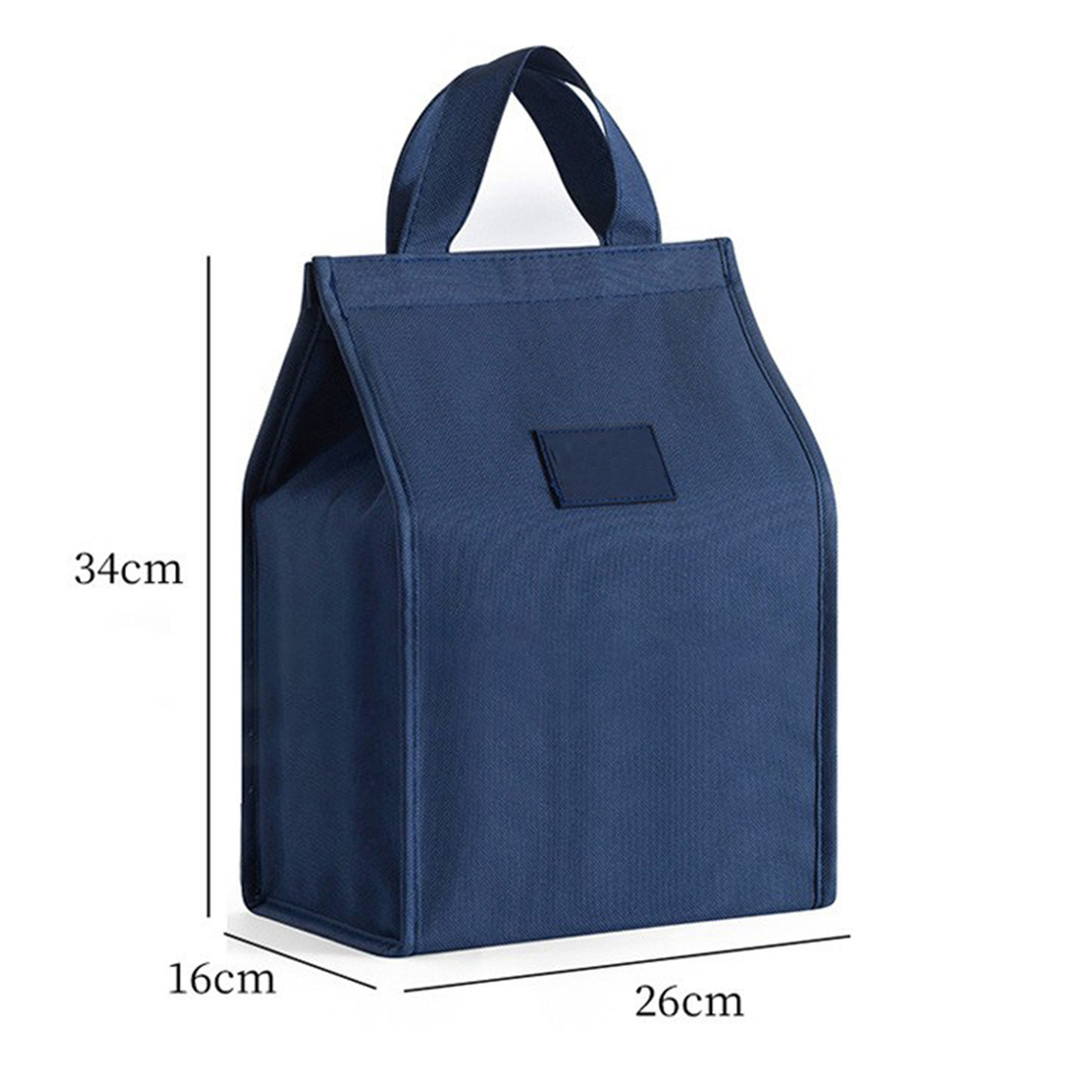 Portable Waterproof  Insulated Lunch Bag3