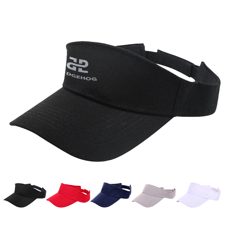 Adjustable Sun Visor Cap