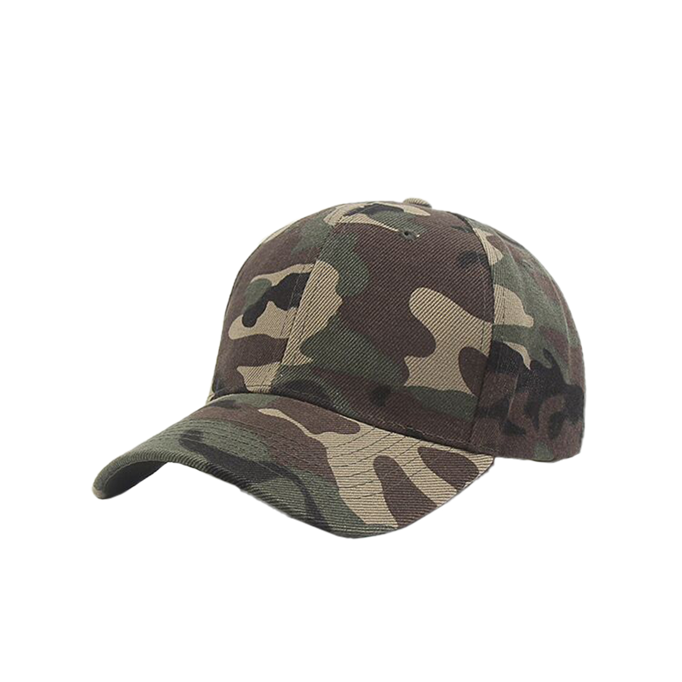 Camouflage Baseball Cap3