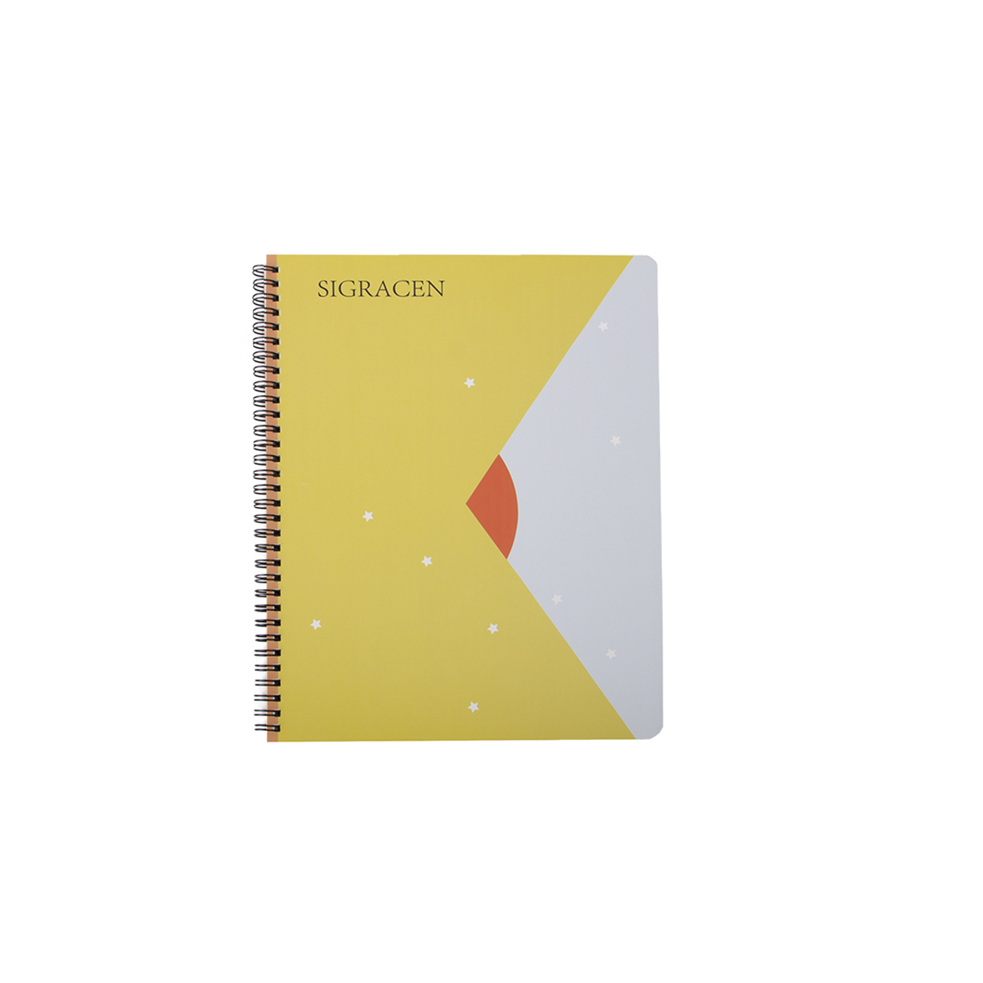 Large Hardcover Spiral Notebook1