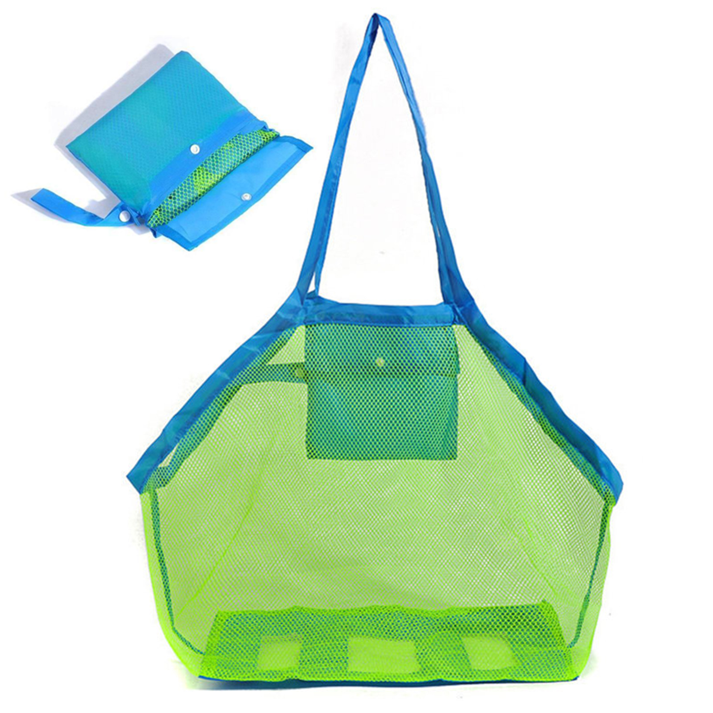 Extra Large Capacity Sand Free Mesh Bag