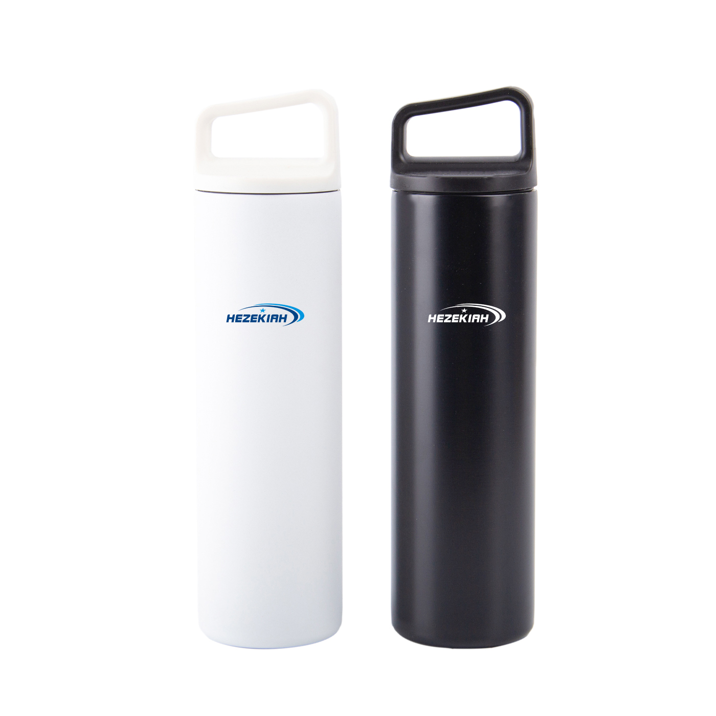 20 oz. Vacuum Wide Mouth Bottle With Handle