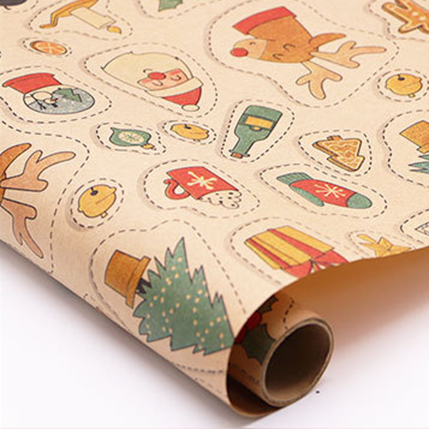 Customized Gift Wrapping Paper2