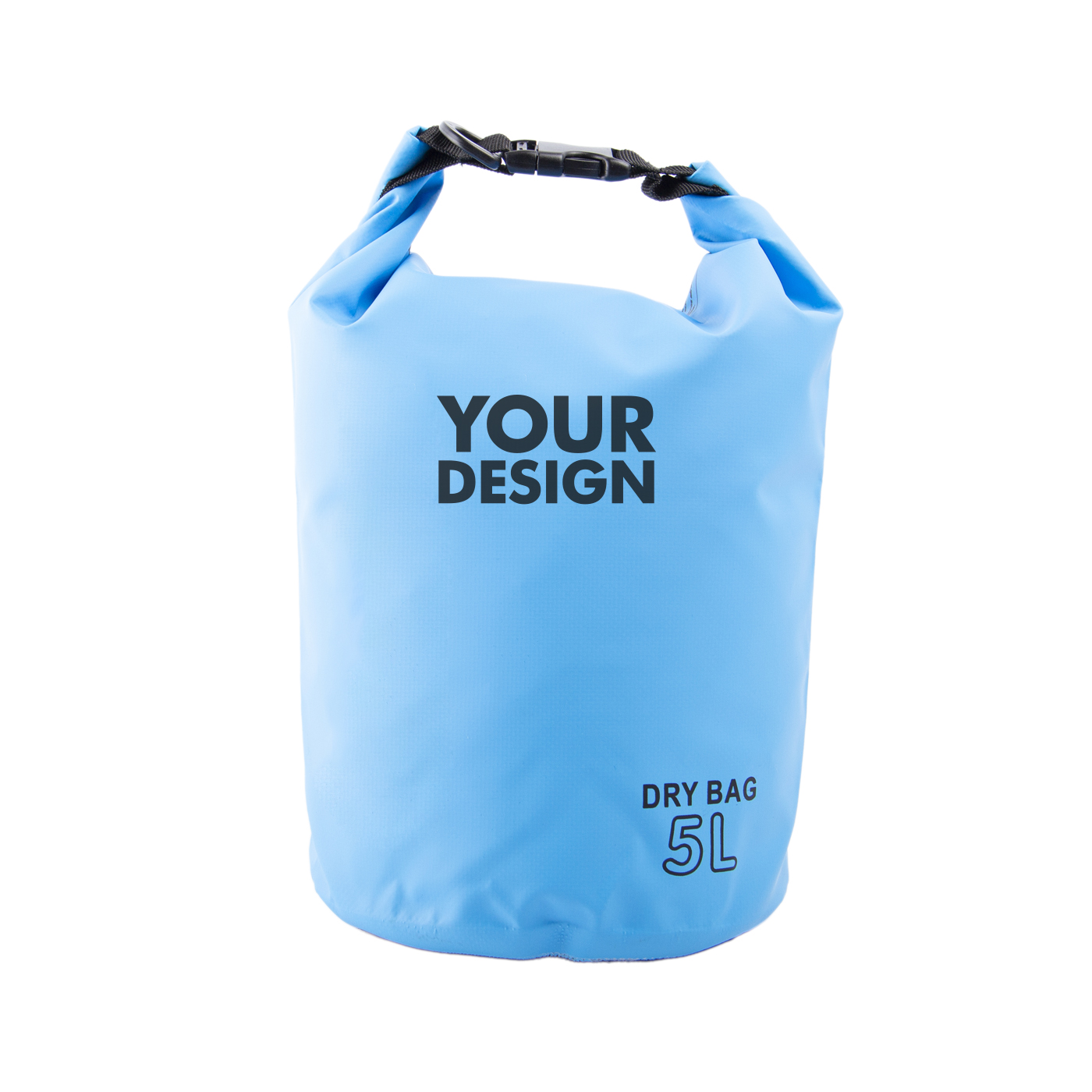 5L PVC Waterproof Dry Bag1