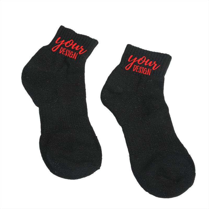 Custom Ankle Socks2