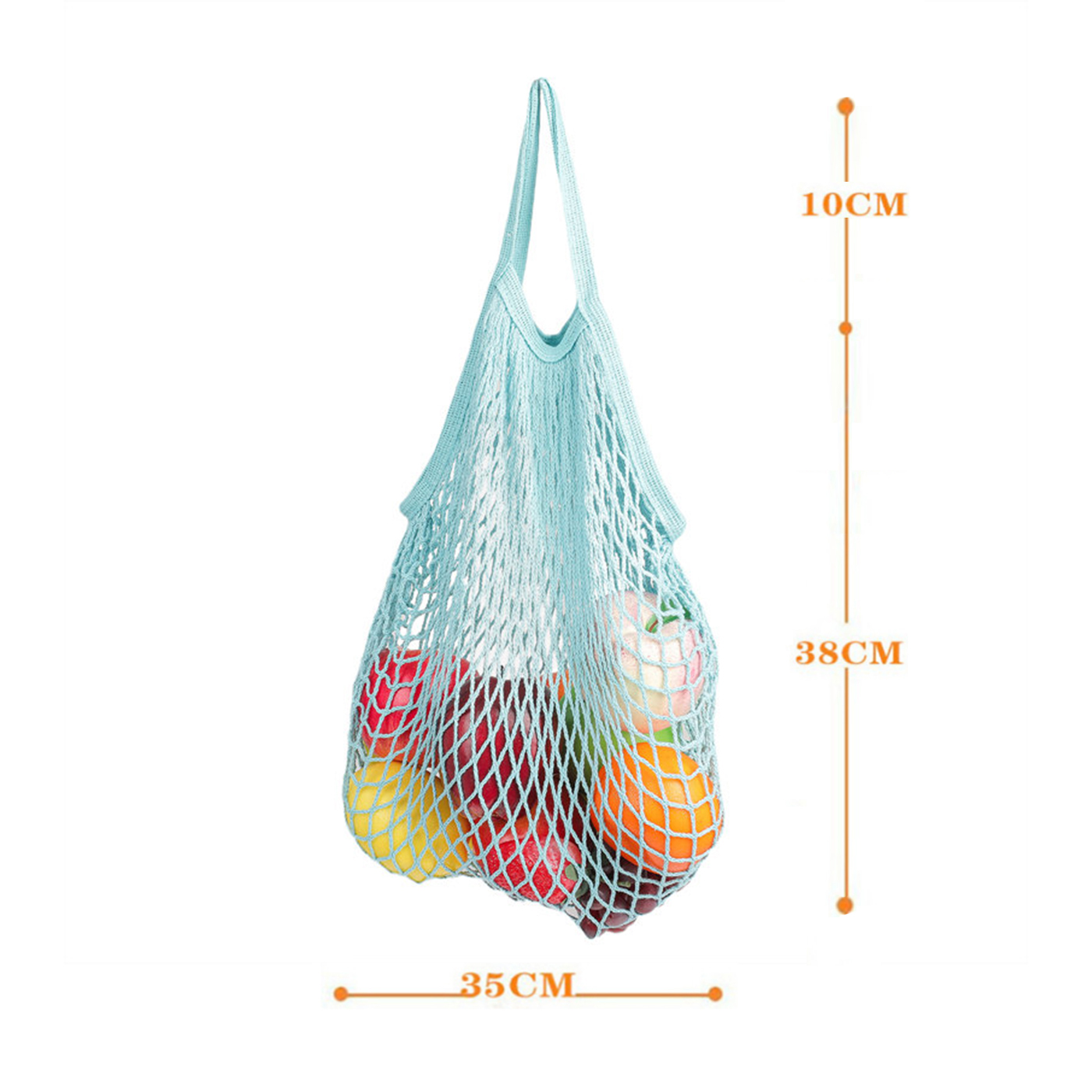 Cotton Net String Shopping Bag2