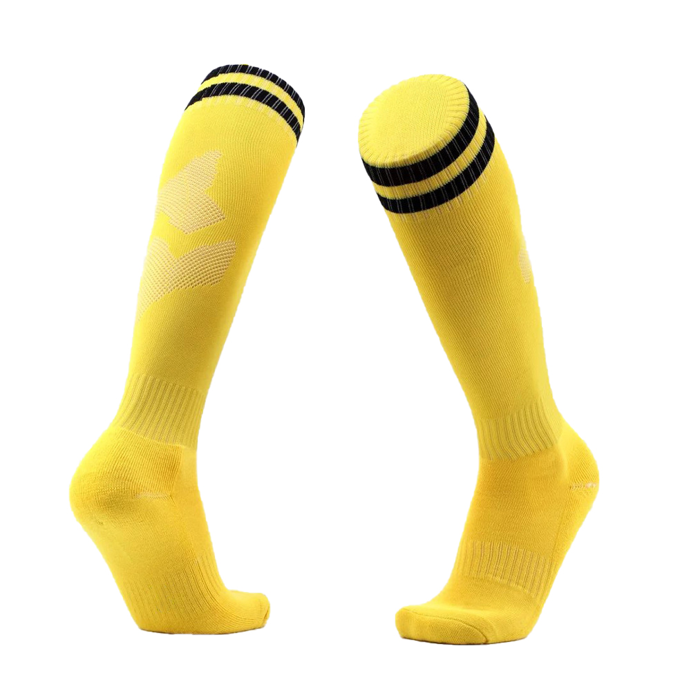 Colored Knee High Soccer Socks1