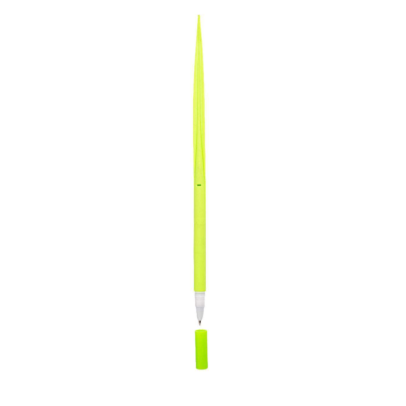 Novelty Silicone Grass Ballpoint Pen