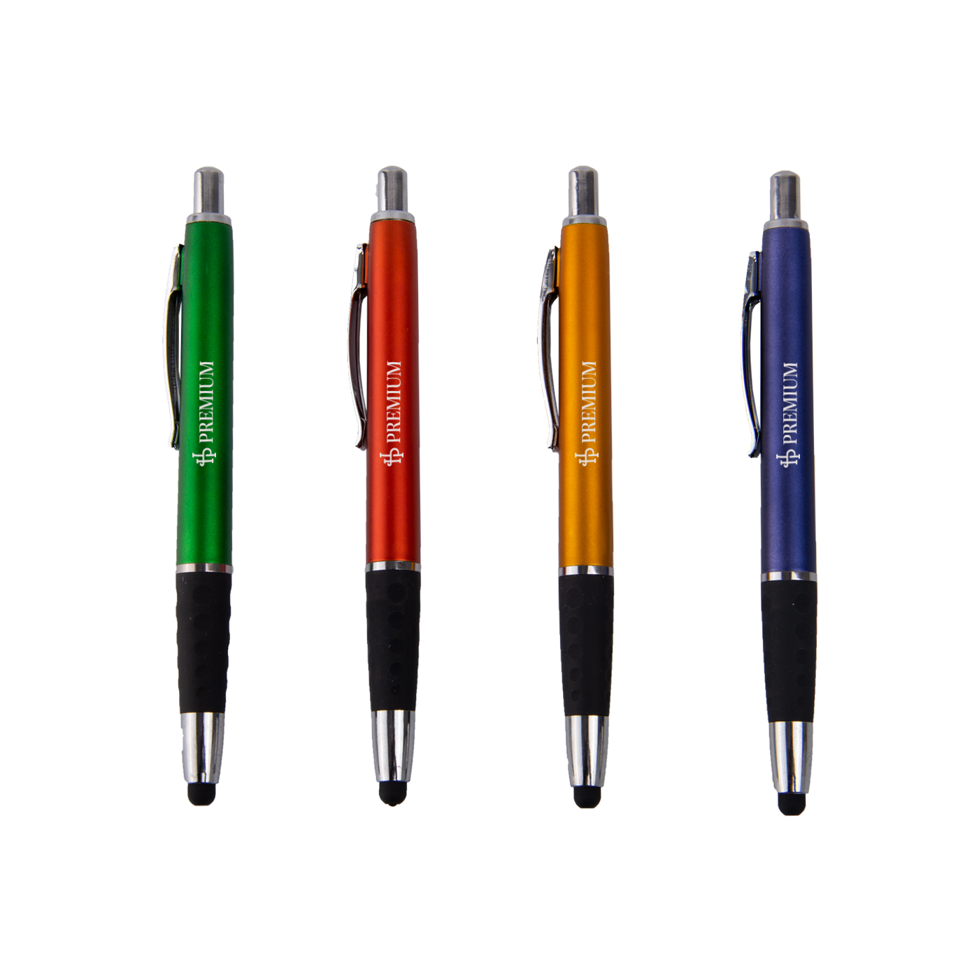 2 In 1 Touch Screen Writing Pen