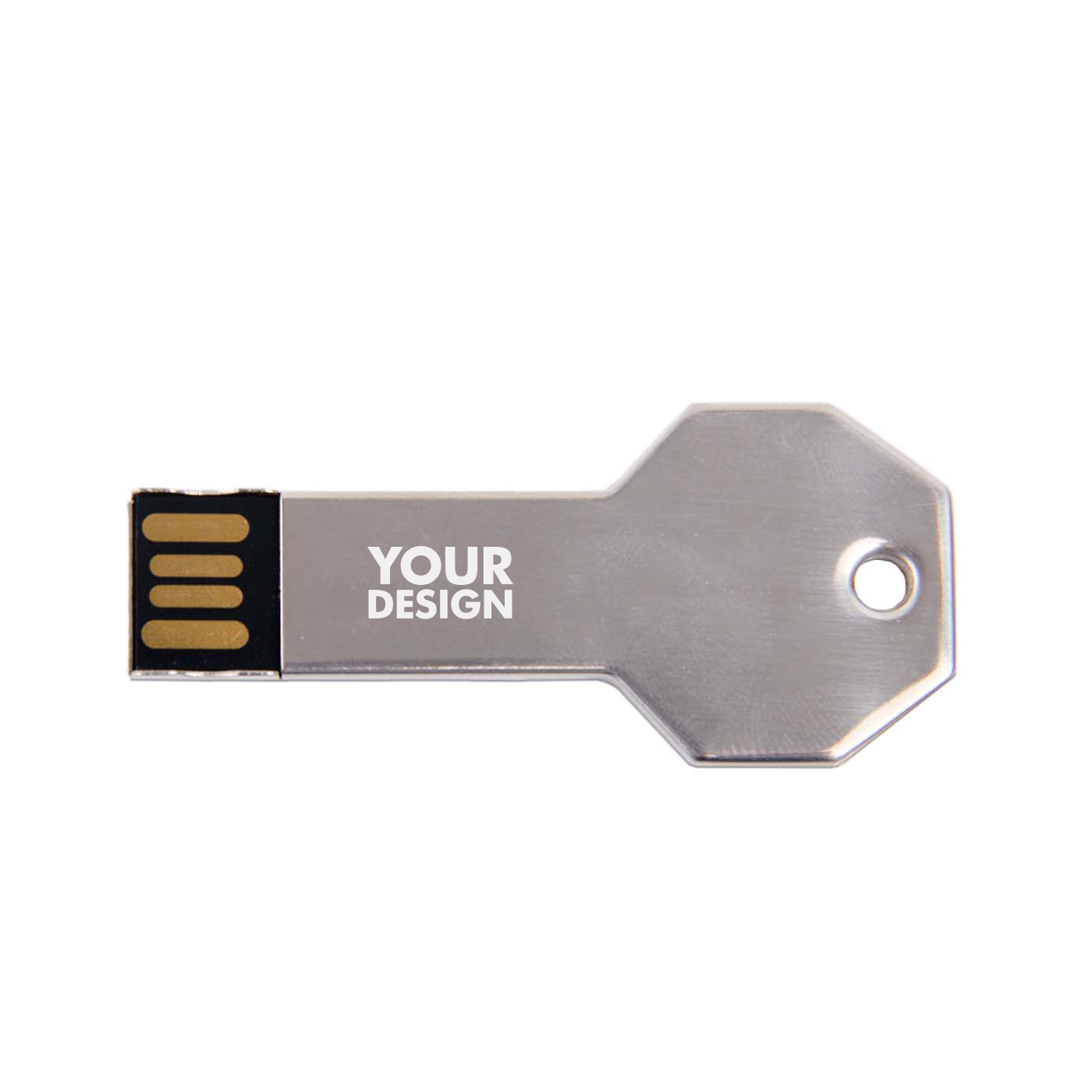 2GB Metal Key Shaped USB Memory Stick1