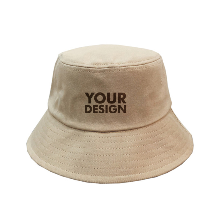 Unisex Cotton Trendy Lightweight Bucket Hat1