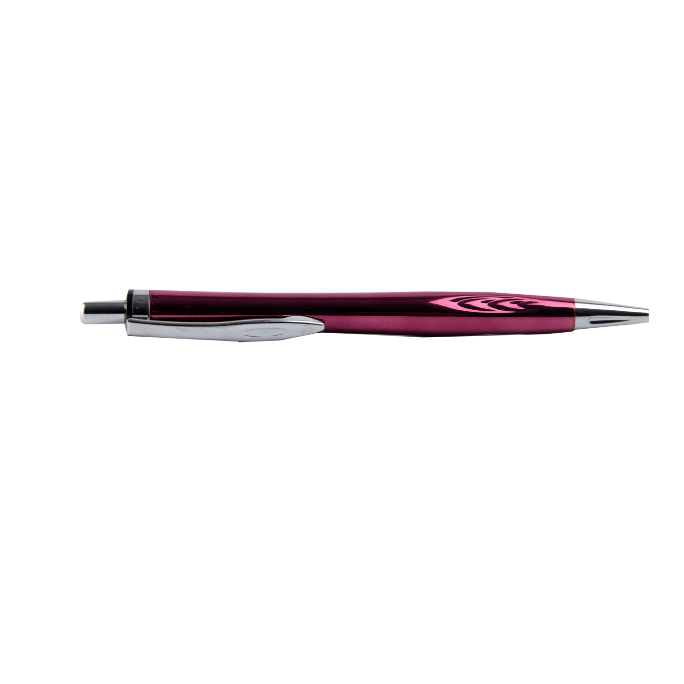 Custom ABS Curvy Ballpoint Pen3