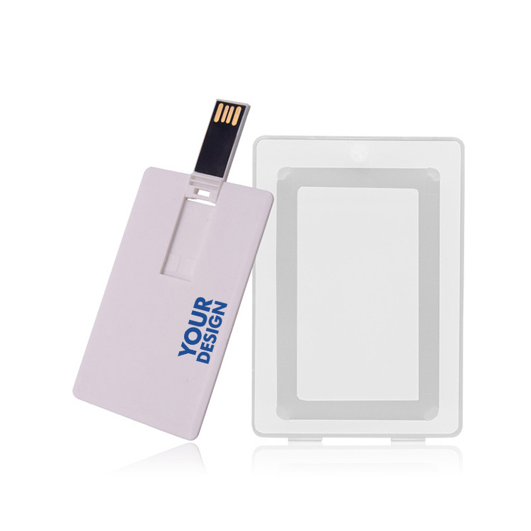 2GB Credit Card Shape USB Flash Drive1