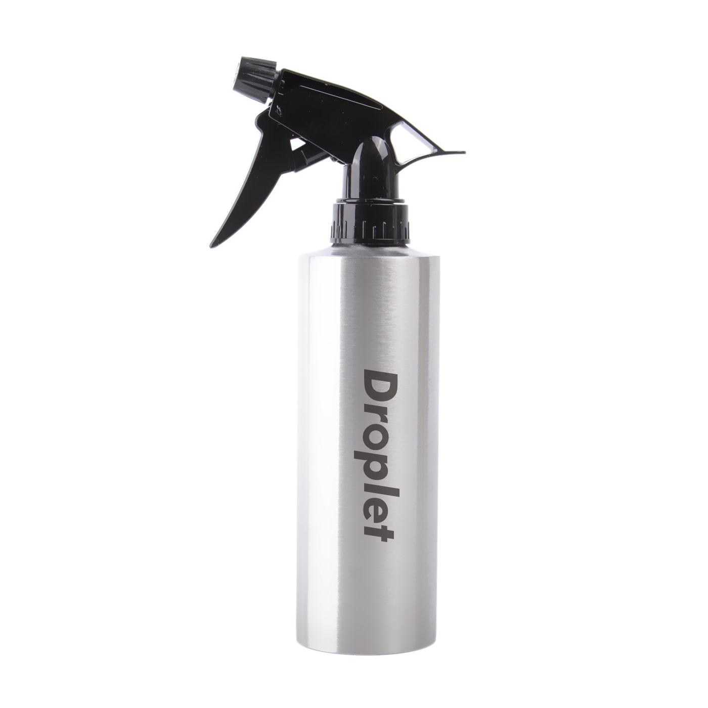 12 oz. Stainless Steel Spray Bottle With Trigger Sprayer