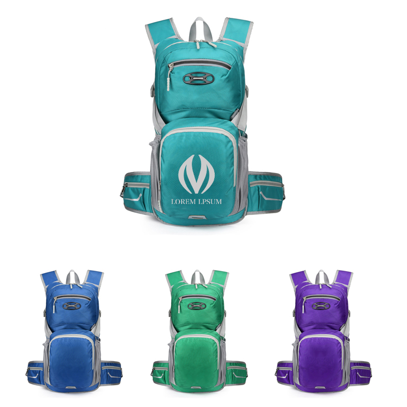 Outdoor Ergonomic Cycling Backpack