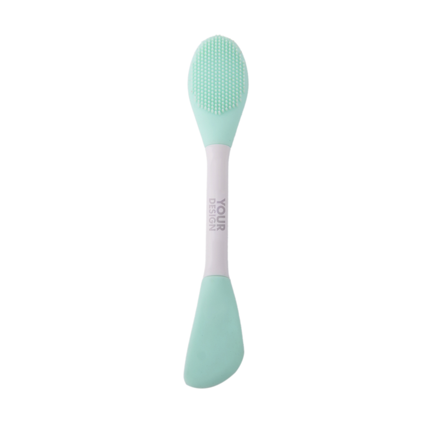 Double Ended Silicone Face Mask Brush2