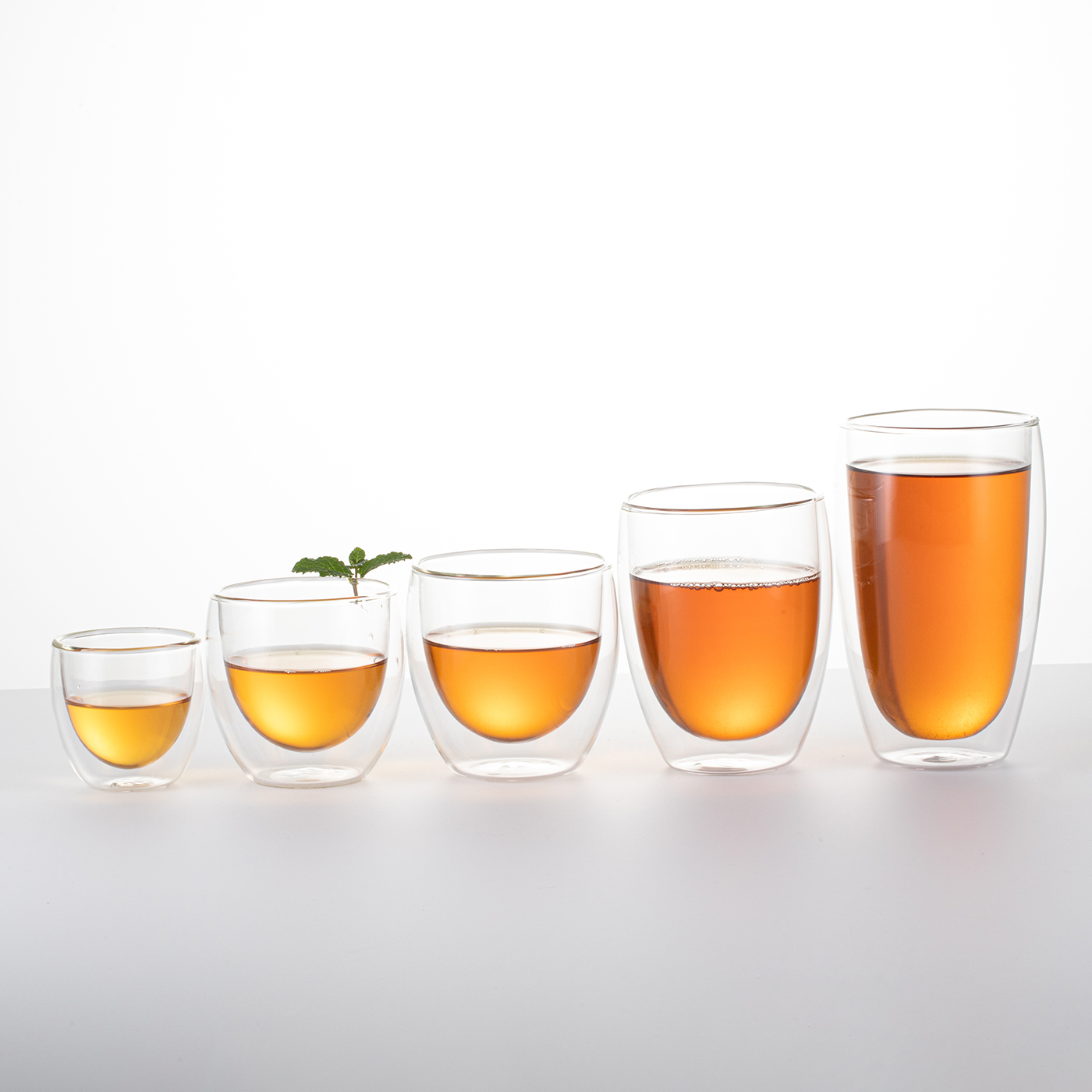 8 oz. Double Wall Glasses Cup3