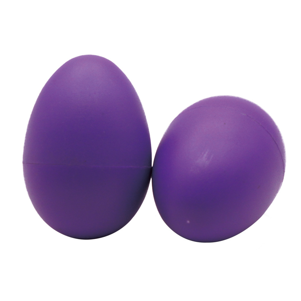 Plastic Egg Shaker