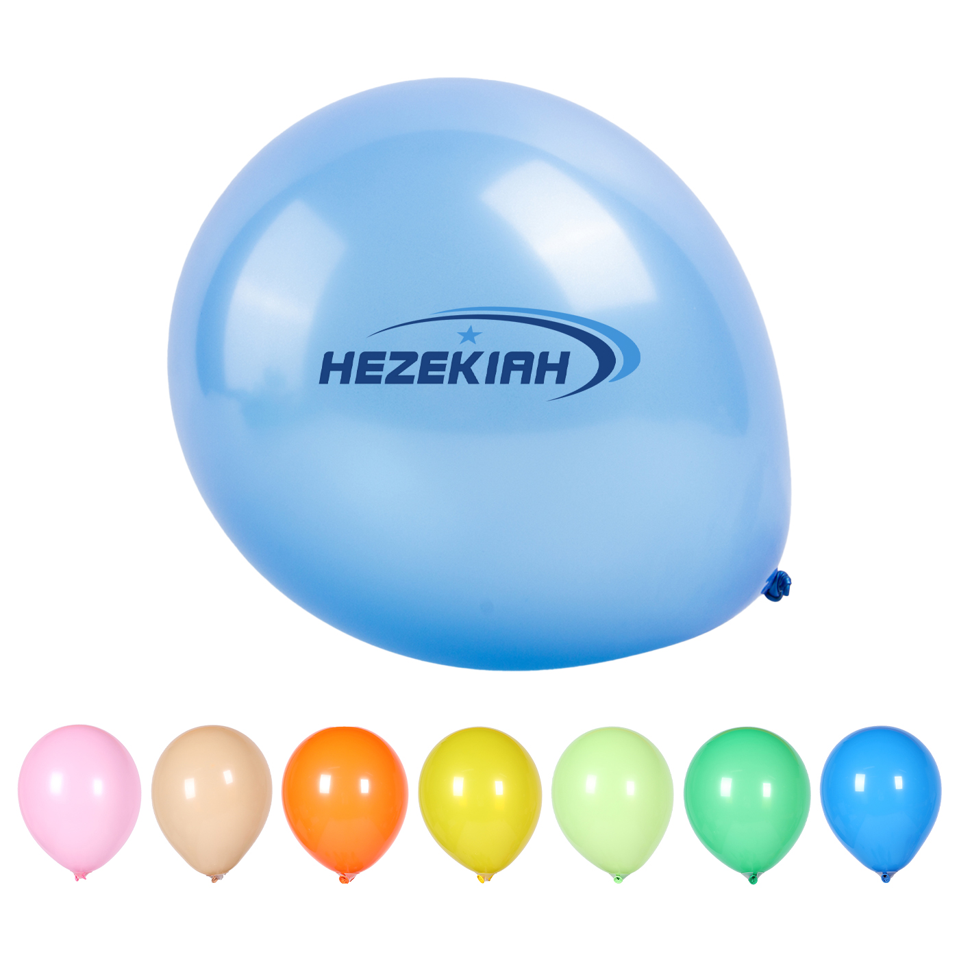 Latex Thick Party Balloon