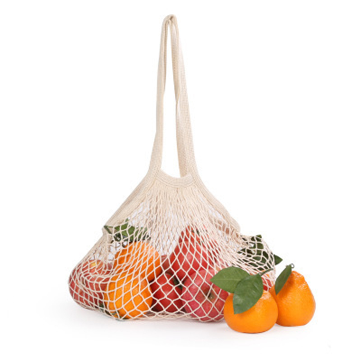 Promotional Cotton Mesh Grocery Bag