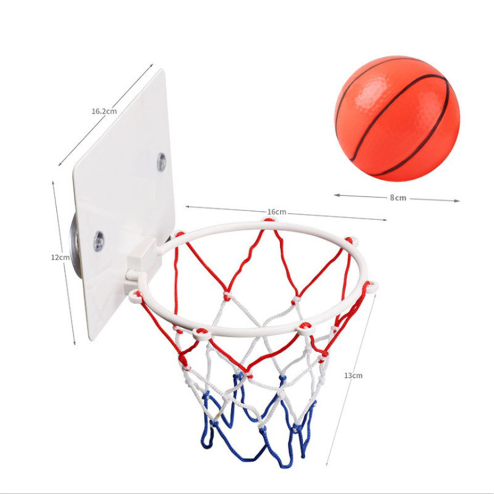 Mini Basketball Hoop With Suction Cup1