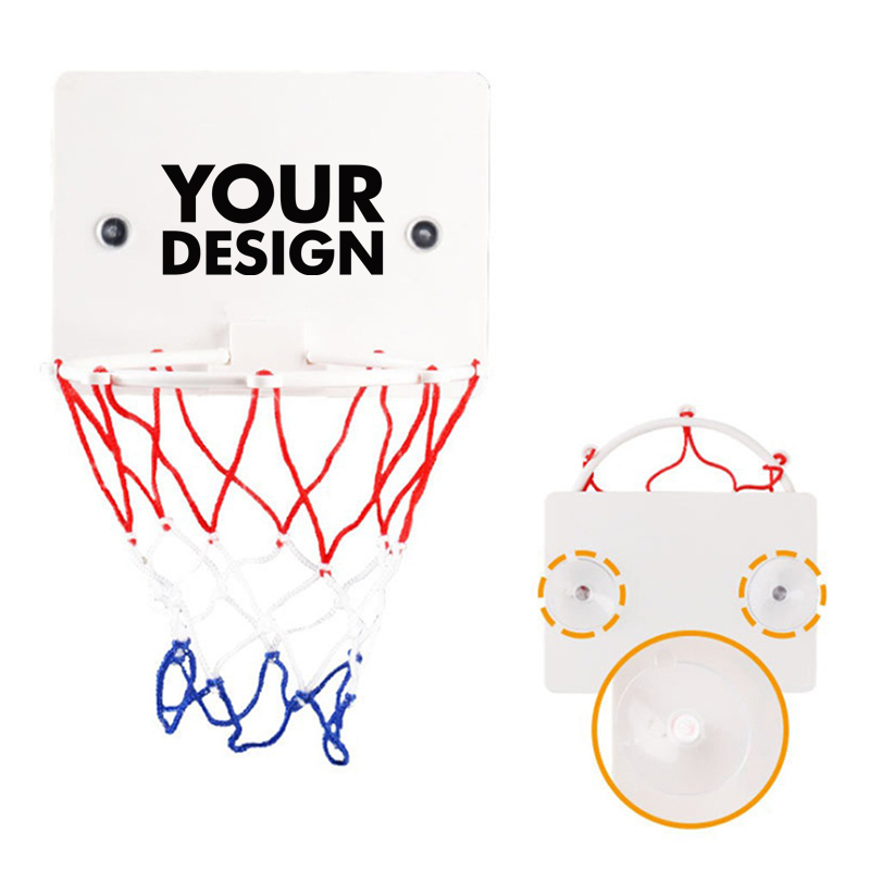 Mini Basketball Hoop With Suction Cup2