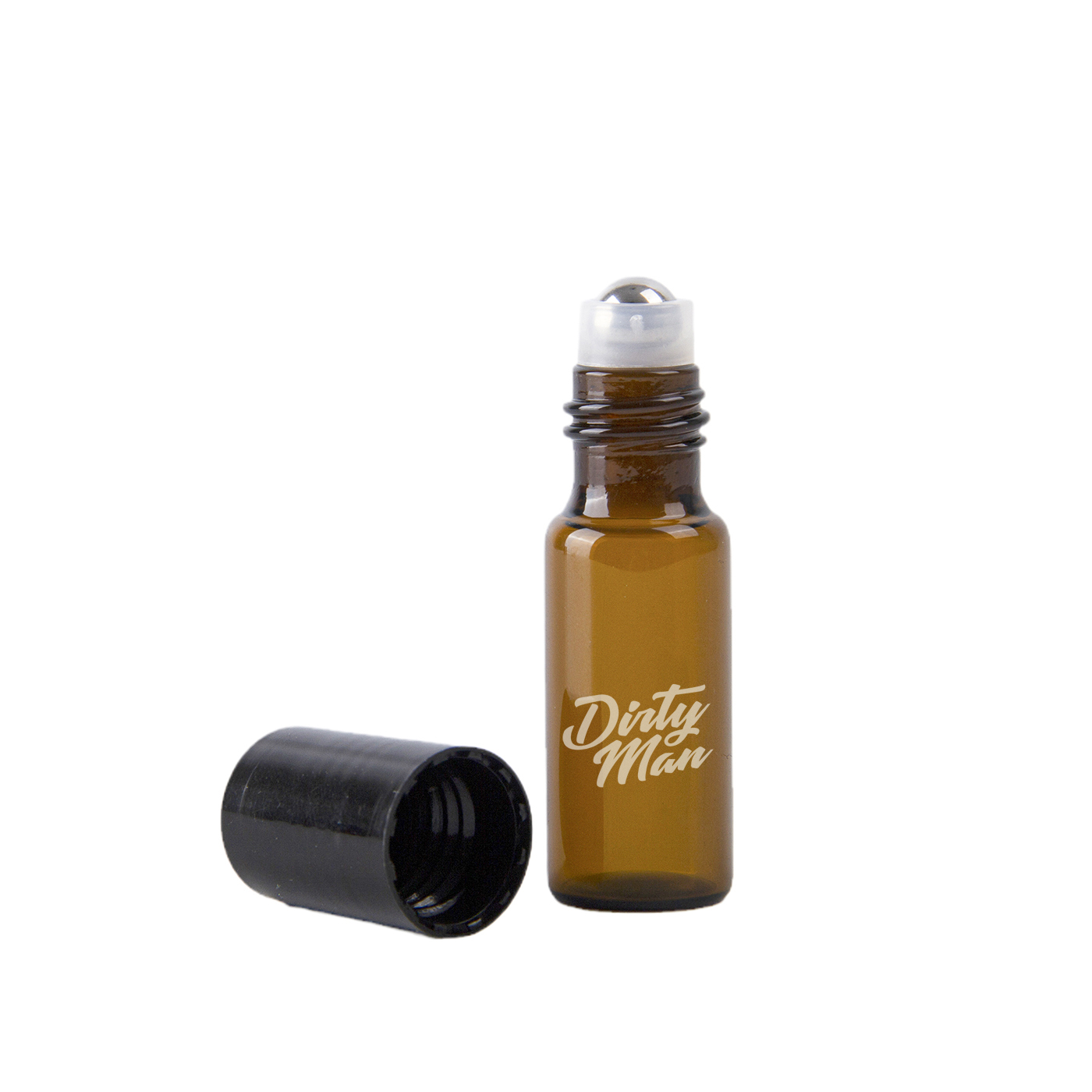 5ml Glass Roll On Bottle