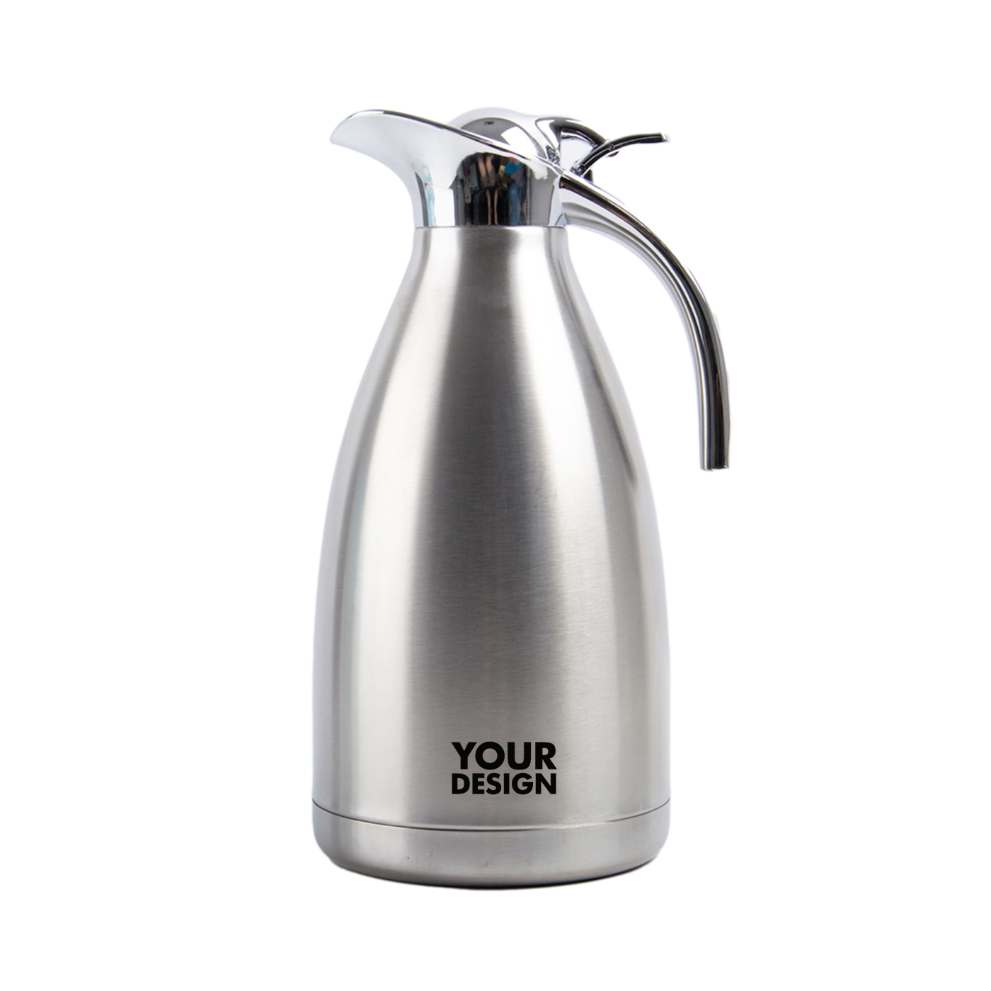 Stainless Steel Thermal Coffee Carafe1