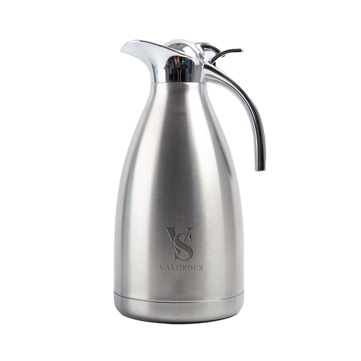 Stainless Steel Thermal Coffee Carafe