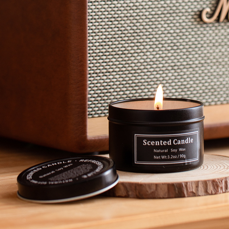 Tin Can Scented Candle2