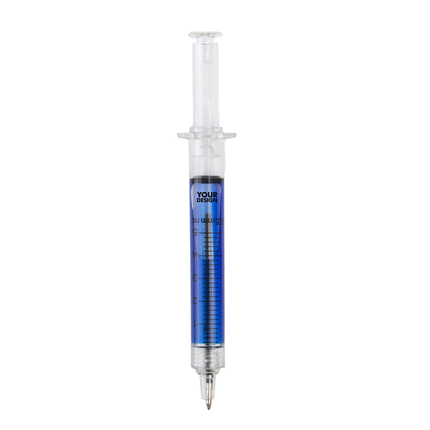 Personalized Novelty Multicolor Syringe Pen1