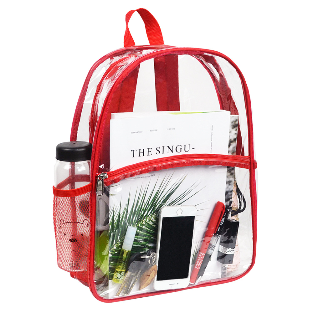 Stadium Approved Clear Backpack2