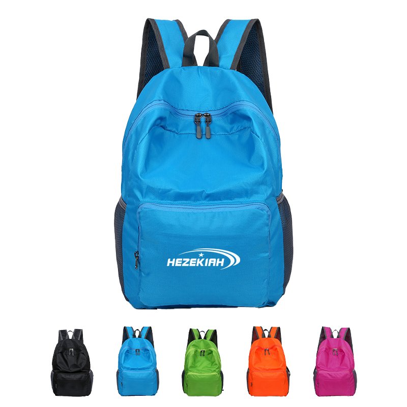 Lightweight Foldable Waterproof Travel Backpack