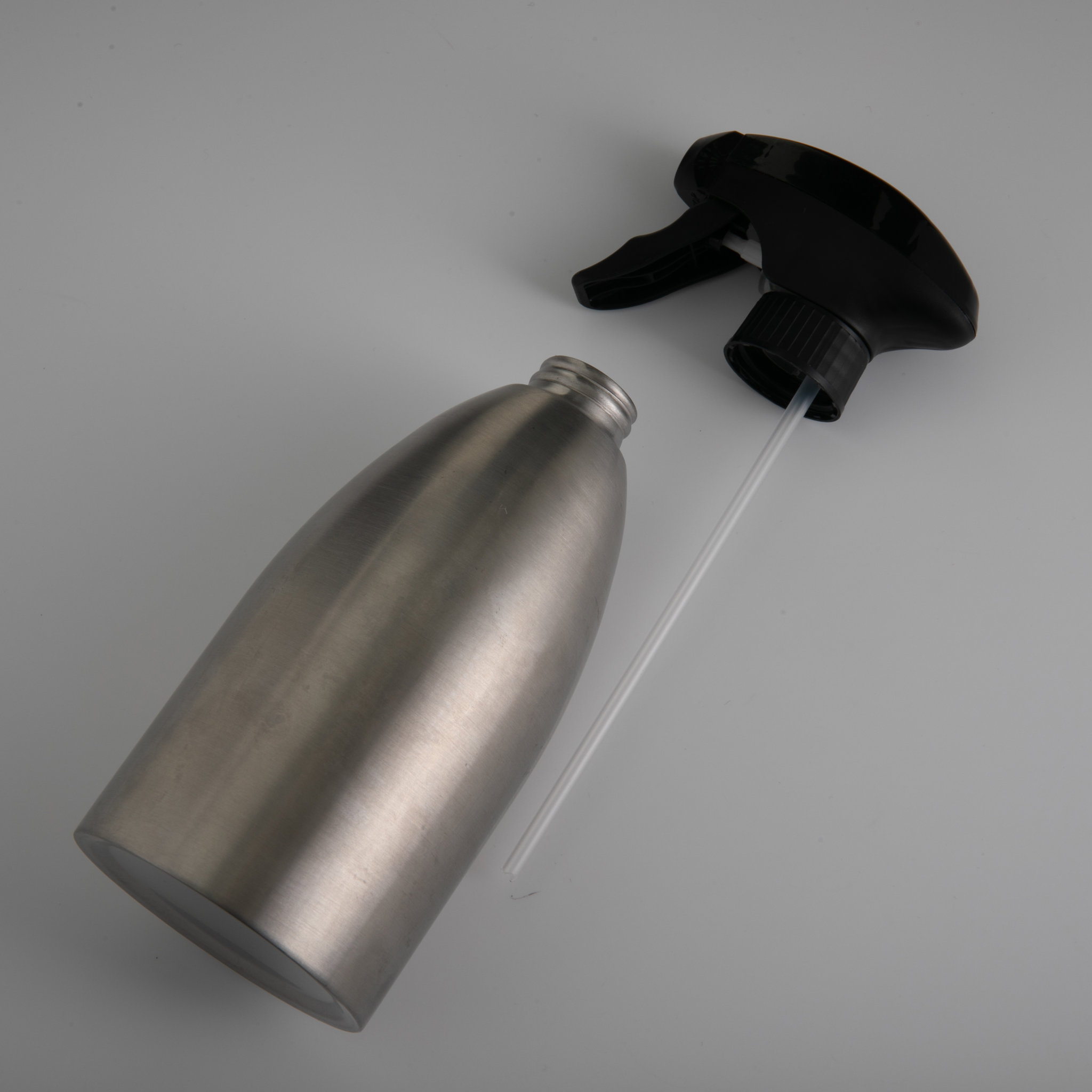 350ml Stainless Steel Spray Bottle2