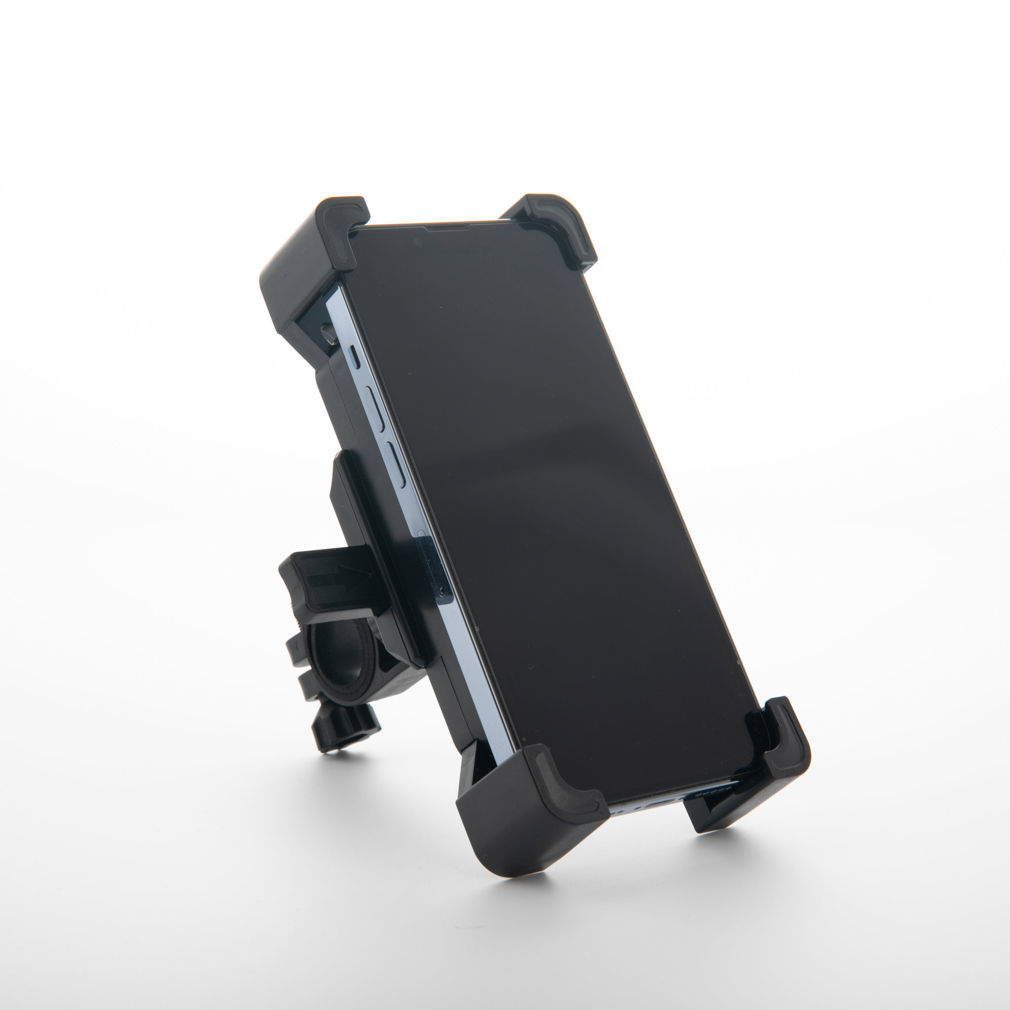 Shockproof Cycling Handlebar Phone Holder2