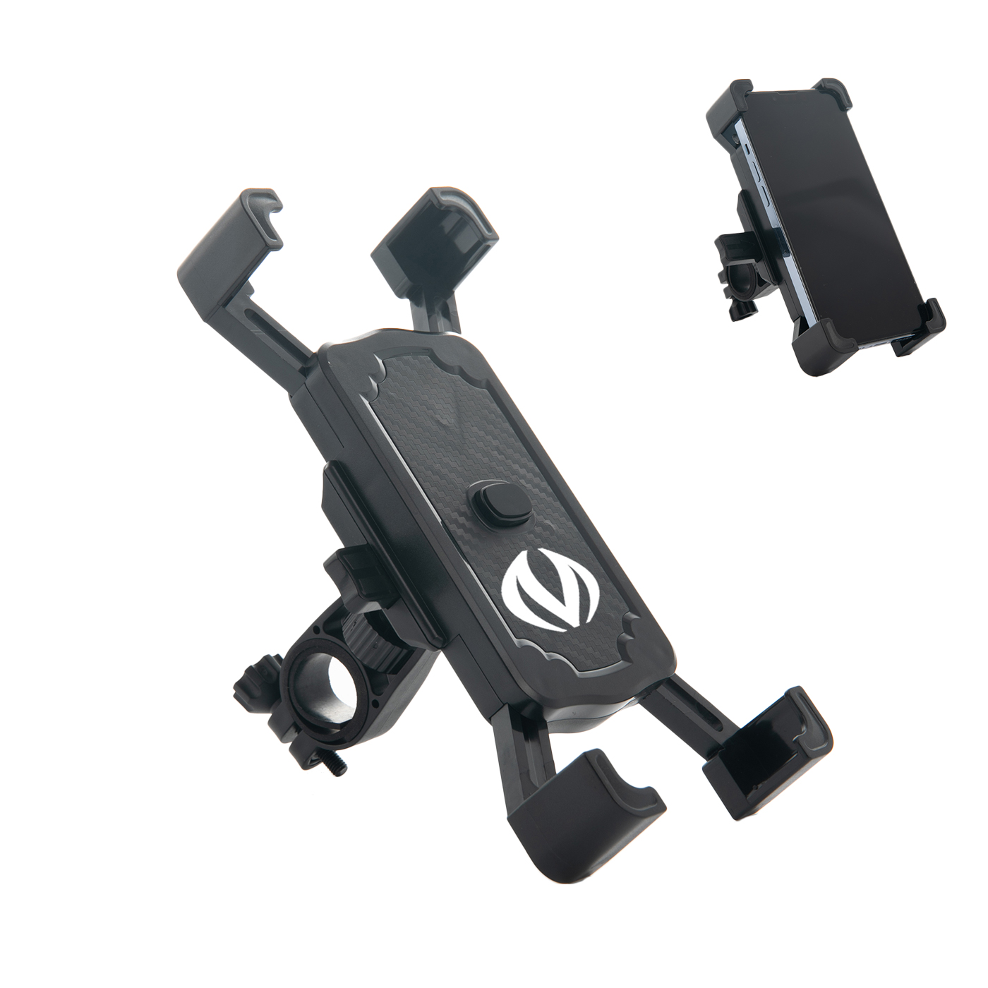 Shockproof Cycling Handlebar Phone Holder