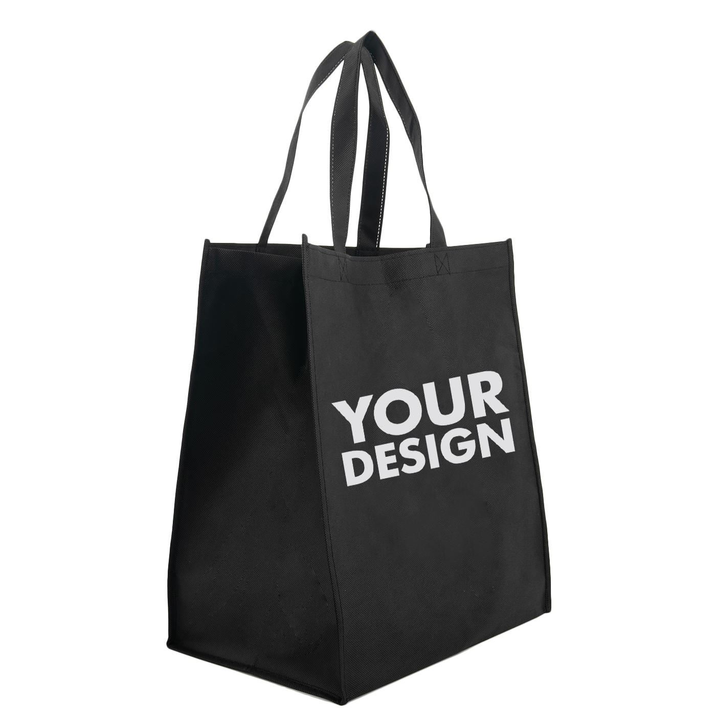 Non Woven Grocery Tote Bag1