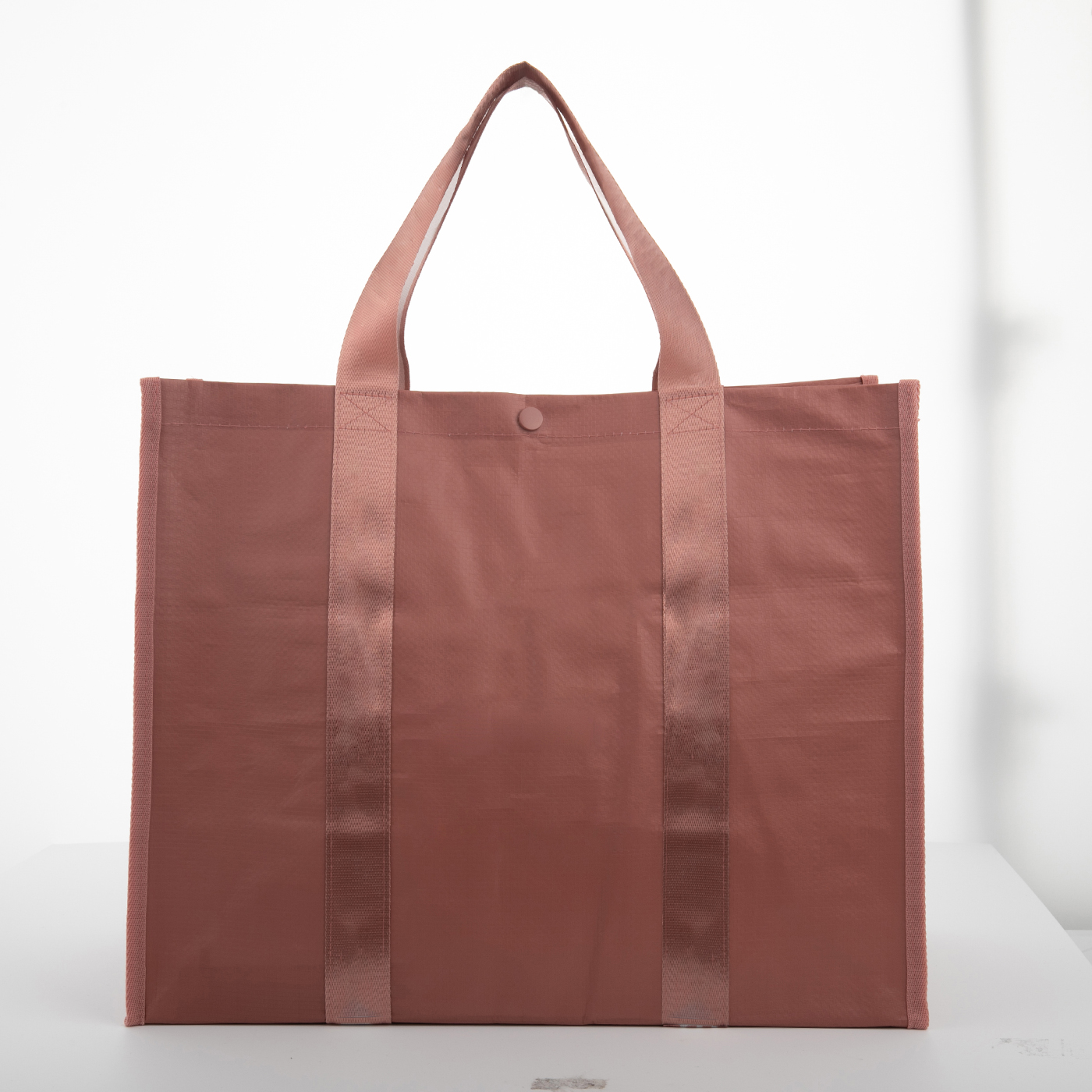 Large Non Woven Grocery Tote Bag