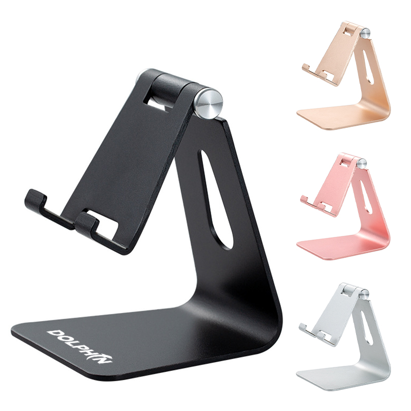 Adjustable Aluminum Phone And Tablet Stand