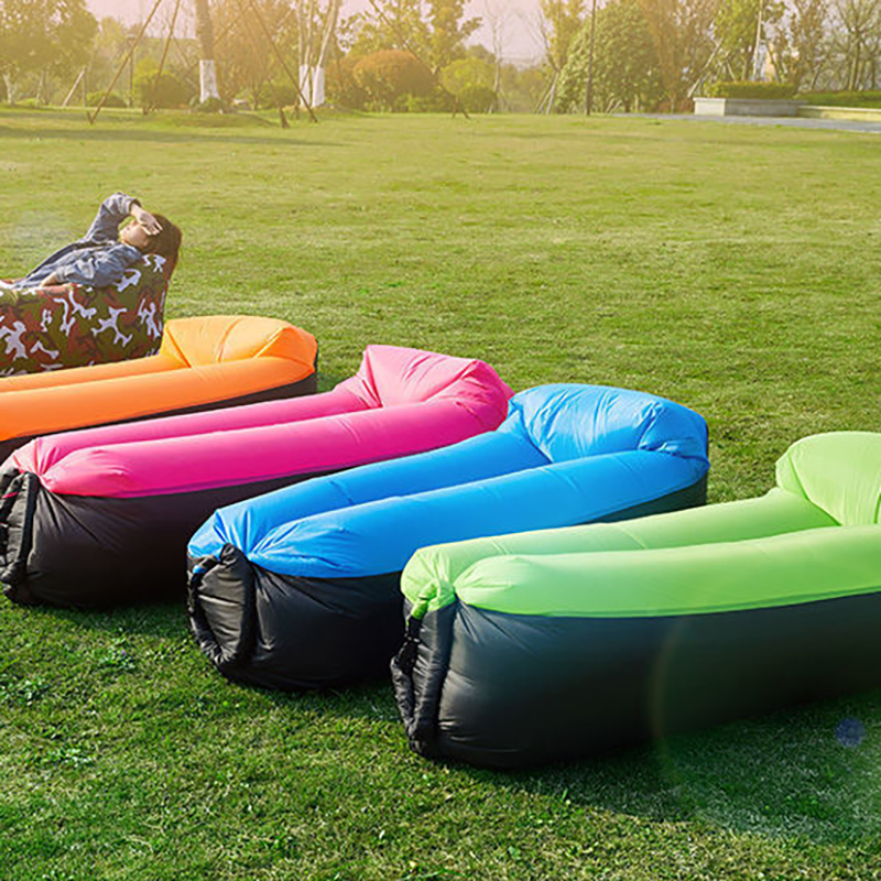 Portable Outdoor Inflatable Sofa1