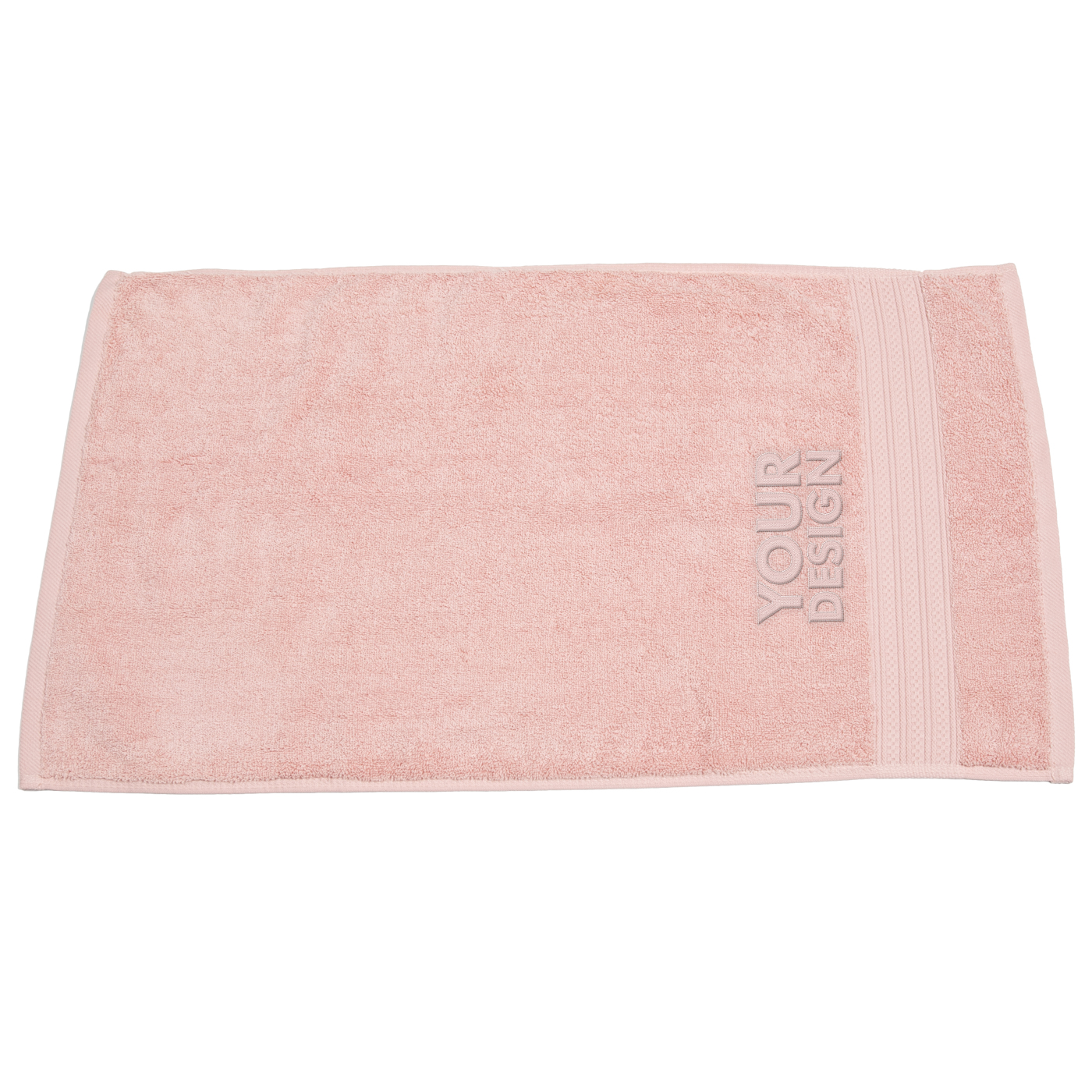 Embroidered Pure Cotton Towel1