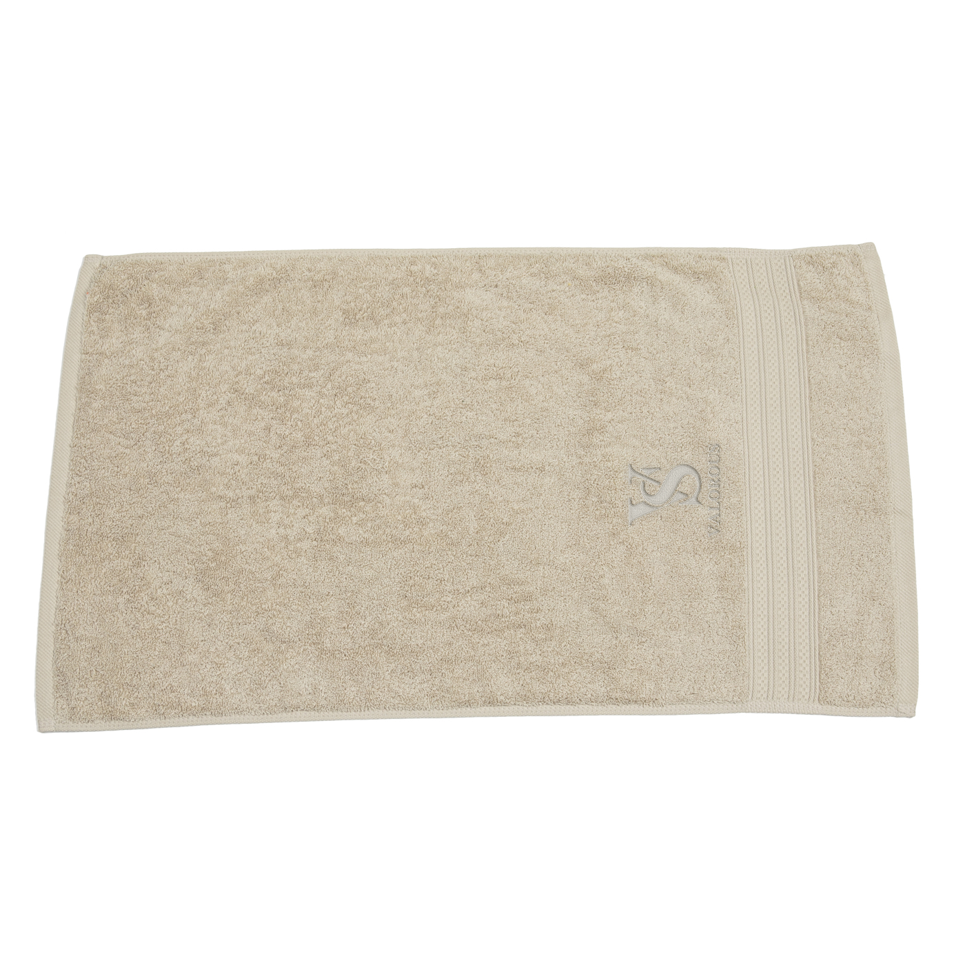 Embroidered Pure Cotton Towel