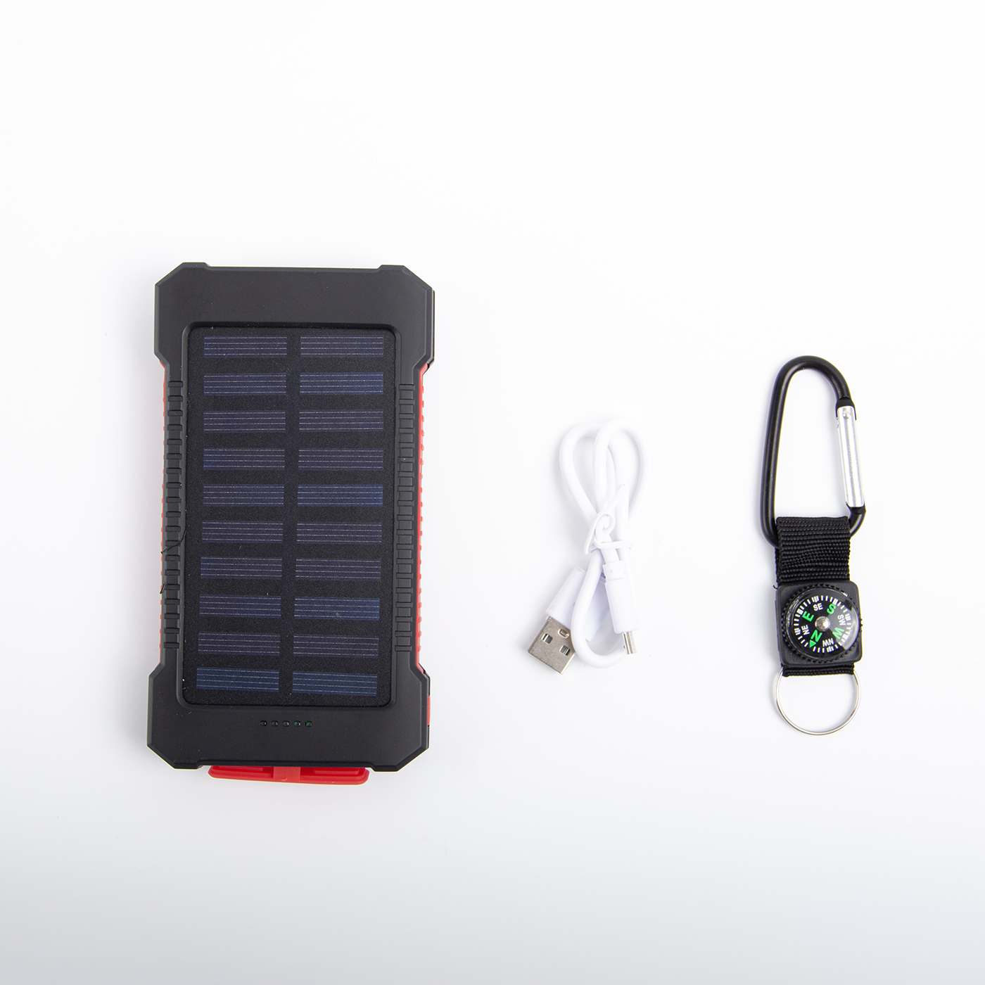 Portable Solar Power Bank4