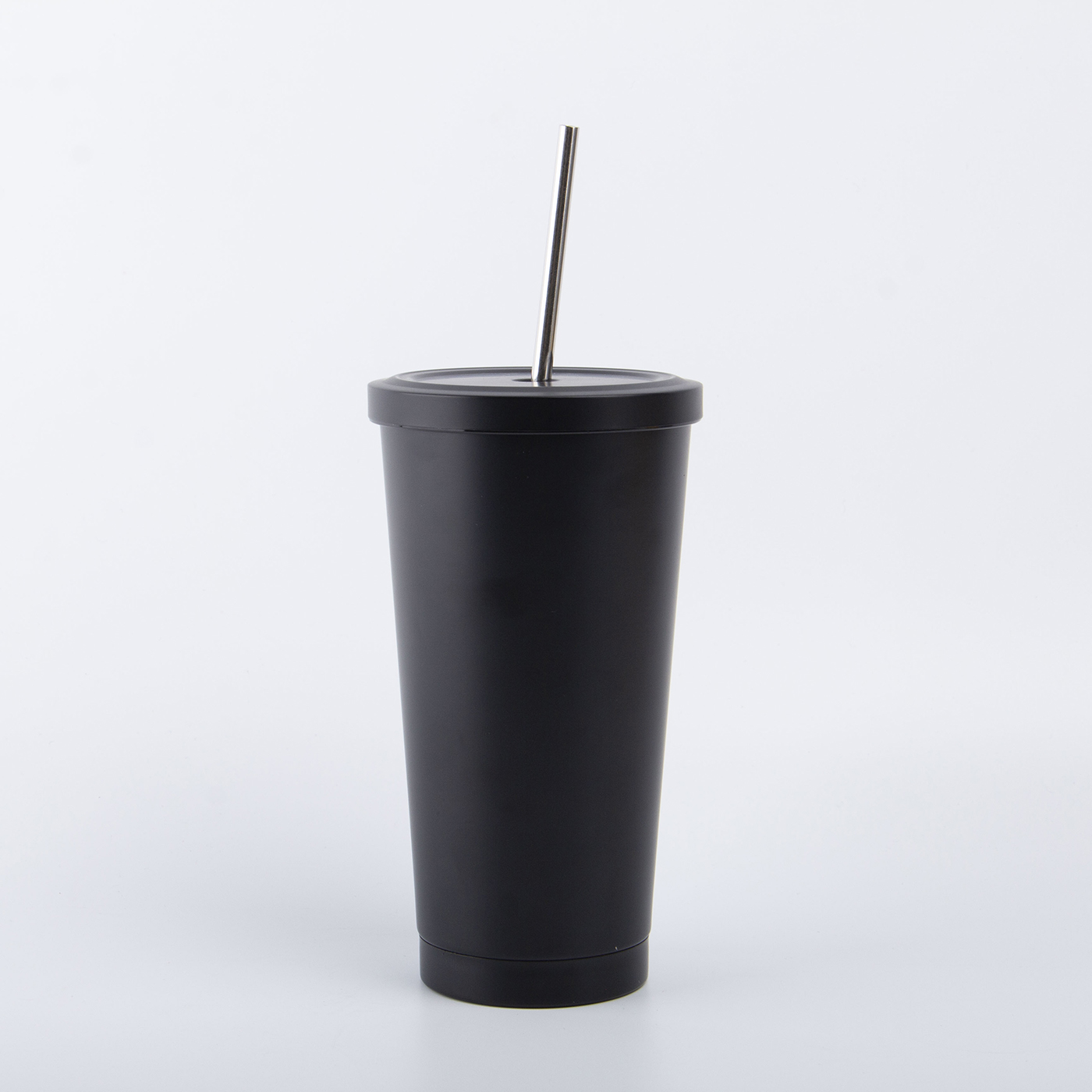 22 oz. Stainless Steel Tumbler With Straw4