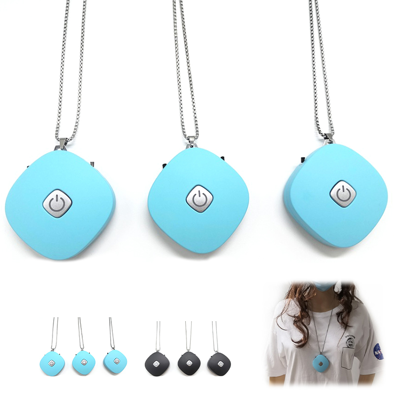 Personal Air Purifier Necklace