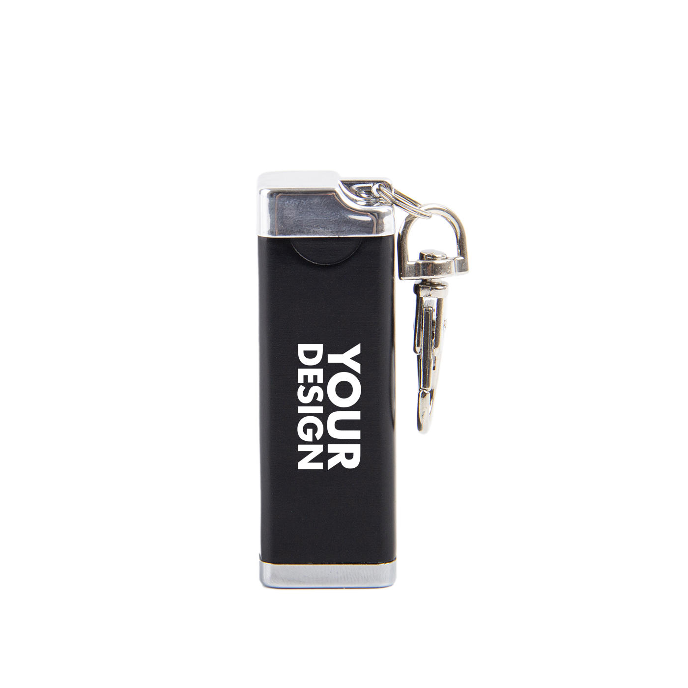 Cylinder Portable Pocket Ashtray With Keychain2